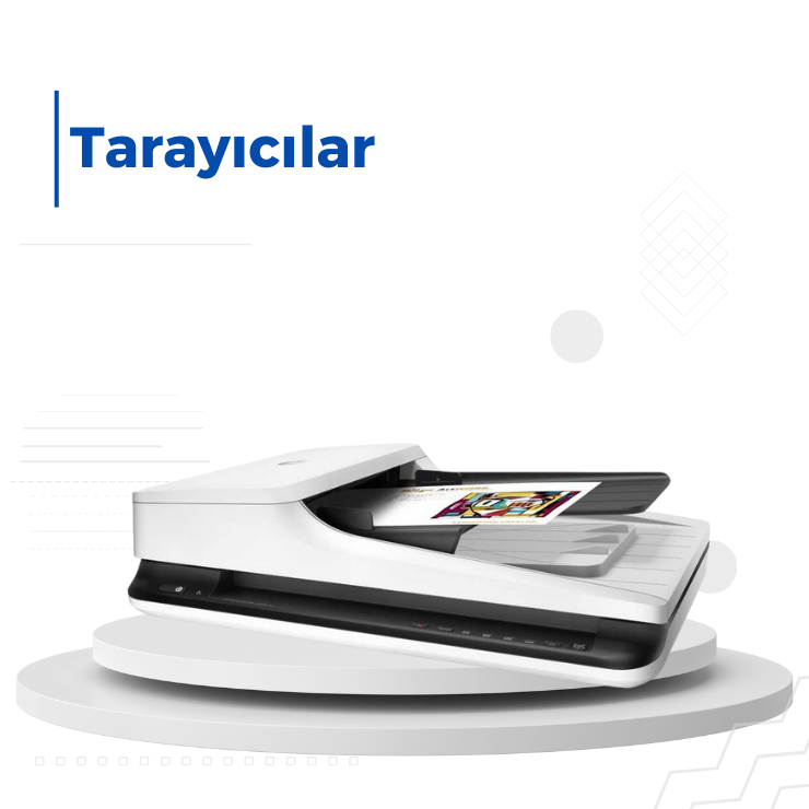 Tarayıcılar