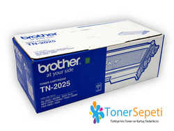Brother TN-2025 Orjinal Toner 