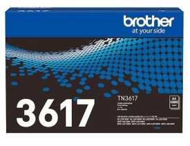 Brother TN-3617 Yüksek Kapasiteli Orjinal Toner 18K - Brother