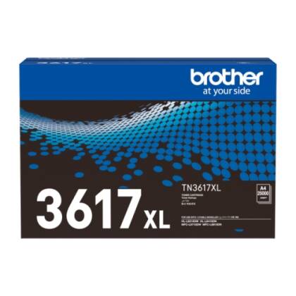 Brother TN-3617XL Orjinal Toner Yüksek Kapasiteli 25K - 1