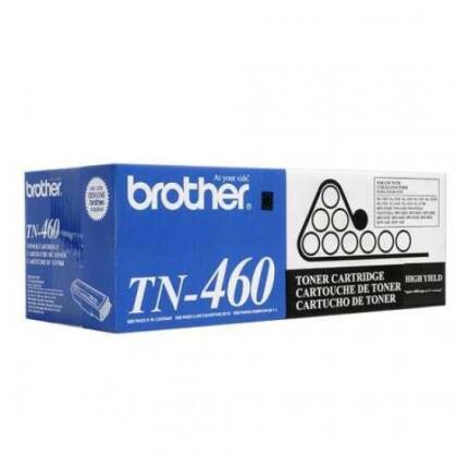 Brother TN-460 Orjinal Toner - 1