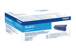 Brother TN-461/421 Mavi Orjinal Toner 