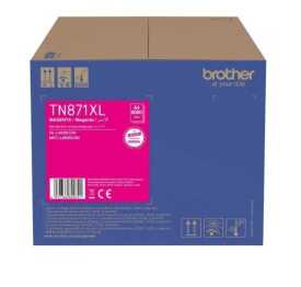 Brother Tn-871XXL Kırmızı Orjinal Toner Yüksek Kapasiteli 