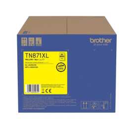 Brother Tn-871XXL Sarı Orjinal Toner Yüksek Kapasiteli - Brother