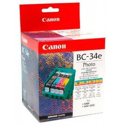 Canon BC-34E Orjinal Baskı Kafası - 1