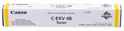 Canon C-EXV-48 Sarı Orjinal Fotokopi Toner 