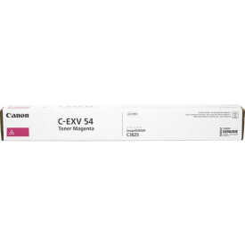 Canon C-EXV54/1396C002 Kırmızı Orjinal Toner - Canon