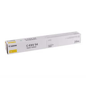 Canon C-EXV54/1397C002 Sarı Orjinal Toner - Canon