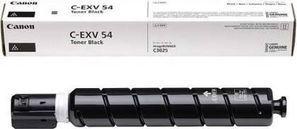 Canon C-EXV54/1394C002 Siyah Orjinal Toner - 1