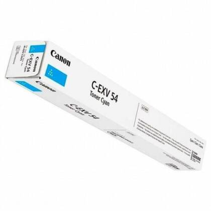 Canon C-EXV54/1395C002 Mavi Orjinal Toner - 1