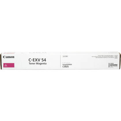 Canon C-EXV54/1396C002 Kırmızı Orjinal Toner - 1