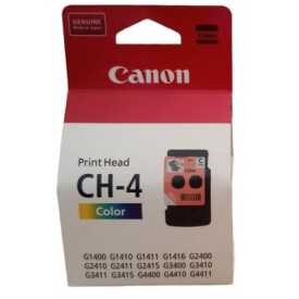 Canon CH-4 (0694C002) Renkli Orjinal Baskı Kafası - Canon