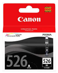 Canon CLI-526 Orjinal Siyah Kartuş - Canon