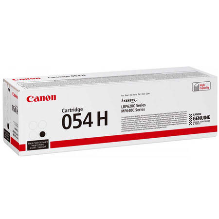 Canon CRG-054H Siyah Orjinal Toner (3028C002) - 1