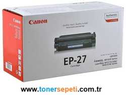 Canon EP-27 Orjinal Toner 