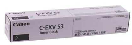 Canon EXV-53 Orjinal Toner - 1