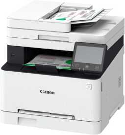 Canon i-Sensys MF742Cdw (3101C013AA) Lazer Yazıcı - Canon