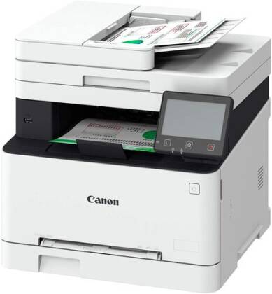 Canon i-Sensys MF742Cdw (3101C013AA) Lazer Yazıcı - 1