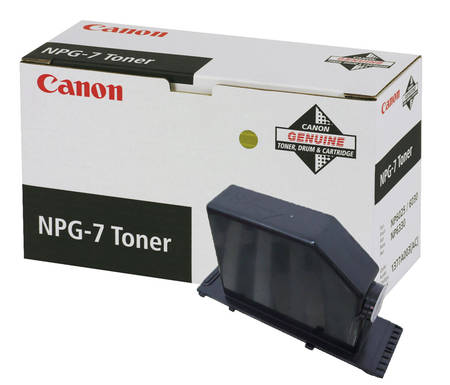 Canon NPG-7 Orjinal Fotokopi Toner - 1