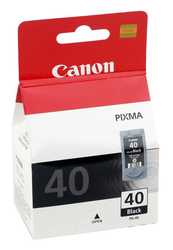 Canon PG-40 Orjinal Siyah Kartuş - Canon