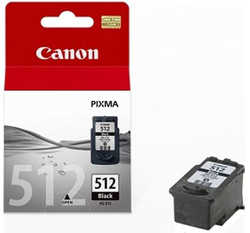 Canon PG-512 Orjinal Siyah Kartuş - Canon