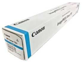 Canon T01 (8067B001) Mavi Orjinal Toner - İmagePress C60 / C600i - Canon