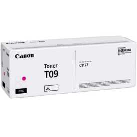 Canon T09 (3018C006) Kırmızı Orjinal Toner - Canon