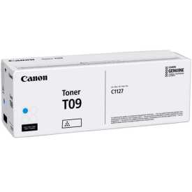 Canon T09 (3019C006) Mavi Orjinal Toner - Canon