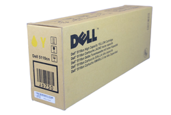 Dell 5110cn-CT200843 Sarı Orjinal Toner - Dell