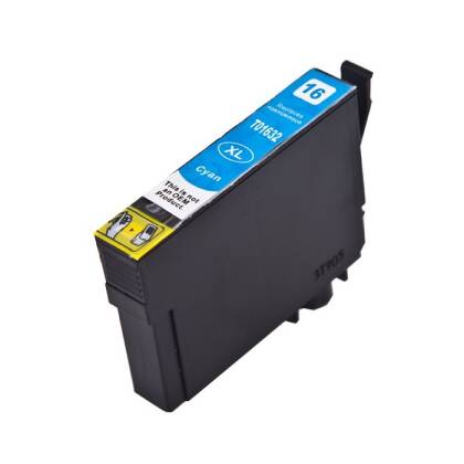 Epson 16XL-T1632-C13T16324020 Mavi Muadil Kartuş - 1