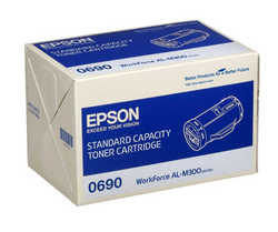 Epson AL-M300/ C13S050690 Orjinal Toner 