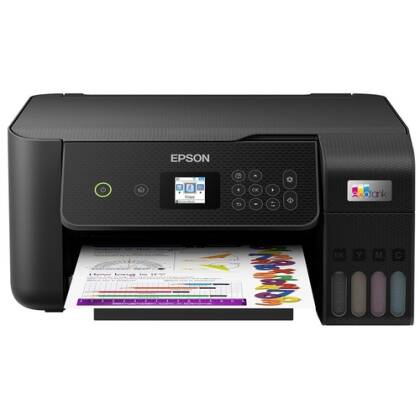 Epson C11CJ66407 EcoTank L3260 Fotokopi Tarayıcı Wifi Direct Tanklı Yazıcı - 1