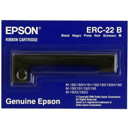 Epson C43S015358 (ERC-22) Orjinal Şerit - 1