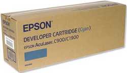 Epson C900 C13S050099 Orjinal Mavi Toner YK. - Epson