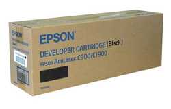 Epson C900 C13S050100 Siyah Orjinal Toner 