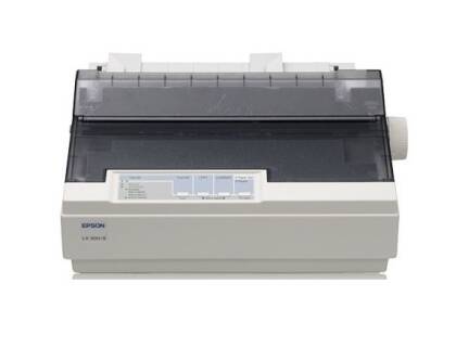 Epson LX-300+II Nokta Vuruşlu Yazıcı - 1