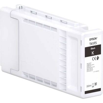 Epson T41F5 Orjinal Siyah Kartuş C13T41F540 - 1