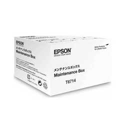 Epson T6714-C13T671400 Orjinal Atık Kutusu 