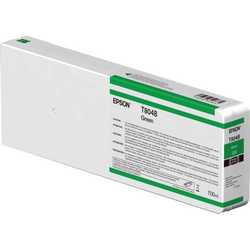 Epson T804B-C13T804B00 Yeşil Orjinal Kartuş 