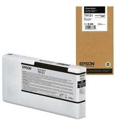 Epson T9131-C13T913100 Foto Siyah Orjinal Kartuş 