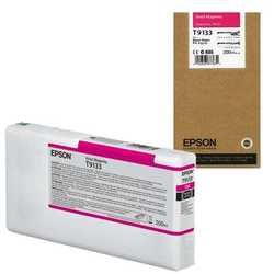 Epson T9133-C13T913300 Kırmızı Orjinal Kartuş - Epson