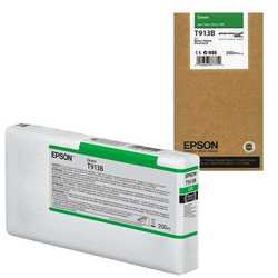 Epson T913B-C13T913B00 Yeşil Orjinal Kartuş 