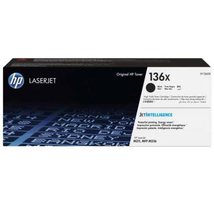 Hp 136X-W1360X Orjinal Toner Yüksek Kapasiteli - 1