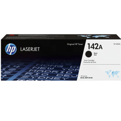 Hp 142A W1420A Orjinal Toner - 1