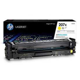 Hp 207X-W2212X Sarı Orjinal Toner - Hp