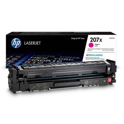 Hp 207X-W2213X Kırmızı Orjinal Toner - 1