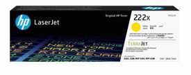 HP 222X-W2222X Sarı Orjinal Toner - Hp