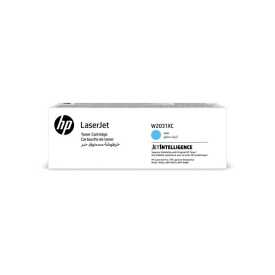 HP 415x-W2031XC Mavi 6.000 Sayfa Orjinal Toner - Hp