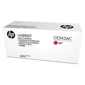 Hp 651A-CE343AC Kırmızı Orijinal Toner 