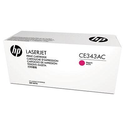 Hp 651A-CE343AC Kırmızı Orijinal Toner - 1